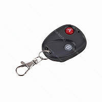 Пульт радіокерування 2 кнопки, 433МГц