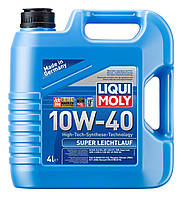 Liqui Moly Super Leichtlauf 10W-40 4л (1916/9504) Напівсинтетична моторна олива