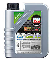 Liqui Moly Special Tec AA Benzin 10W-30 1л (21336) Напівсинтетична моторна олива