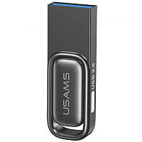 Флеш накопичувач USAMS US-ZB340 USB2.0 Zinc Alloy Flash Drive 4Gb Tarnish