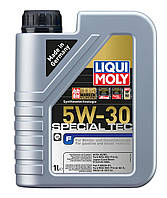 Liqui Moly Special Tec F 5W-30 1л (8063/2325) Синтетична моторна олива Ford Форд