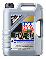Liqui Moly Special Tec F 5W-30 5л (8064/2326) Синтетична моторна олива Ford Форд