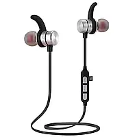 Вакуумні навушники та гарнітура бездротові Bluetooth блютуз блютус M11-1 / MP3 плеєр