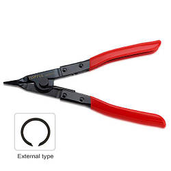 Знімач глухих стопорних шайб 3-25мм (прямий) JDAP0109 TOPTUL