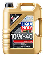 Liqui Moly Leichtlauf 10W-40 5л (9502) Напівсинтетична моторна олива