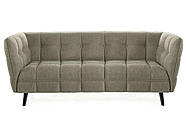Софа CASTELLO 3 BREGO оливкова 77/венге