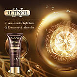 Пінка для вмивання з ретинолом Sadoer Retinol Anti-Aging, (100 г)(Прим`ята упаковка!), фото 4