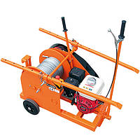 Тросові та кабельні лебідки