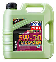 Моторна олива Liqui Moly Molygen New Generation DPF 5W-30 4л (21225) Синтетична