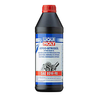 Liqui Moly Hypoid-Getriebeoil 80W-90 1л (3924/4406) Мінеральна трансмісійна олива МКПП GL-5
