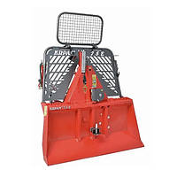 Трелювальні лебідки