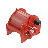 Лебідки для баштових кранів