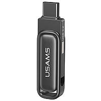 Флеш накопичувач USAMS US-ZB347 USB3.2 Type-C High-Speed Flash Drive With Dual Ports 64Gb Tarnish
