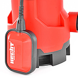 Насос дренажний HECHT 3400 ( HECHT3400), фото 2