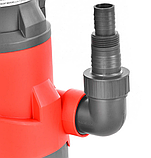 Насос дренажний HECHT 3400 ( HECHT3400), фото 4