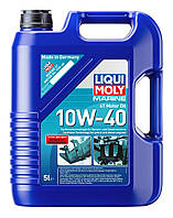 Liqui Moly Marine 4T Motor Oil 10W-40 5л (25013) Напівсинтетична моторна олива для 4-т човнових двигунів
