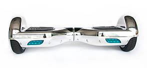 Гіроборд U3 Chrome Silver, фото 3