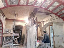 Укрепление арок 8