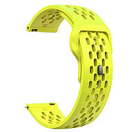 Ремінець до smart watch/смарт годинників 20мм силіконовий дуже зручний/Ремешок к часам 20мм