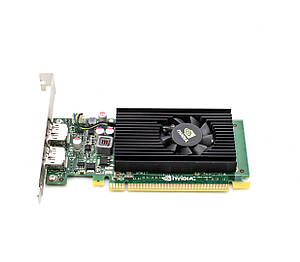 Відеокарта Nvidia Quadro NVS 310 512Mb (707252-001) GDDR3, 64bit (2*DP)