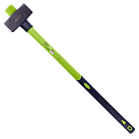 Кувалда, 3000 г, комбінована ручка