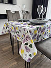 Скатертина тефлонова, водовідштовхувальна, Турецька, WATER PROFF (Під замовлення, або стандартний розмір), фото 8
