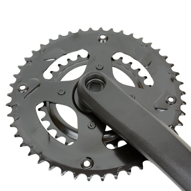 Шатуни система для велосипеда 2 зірки