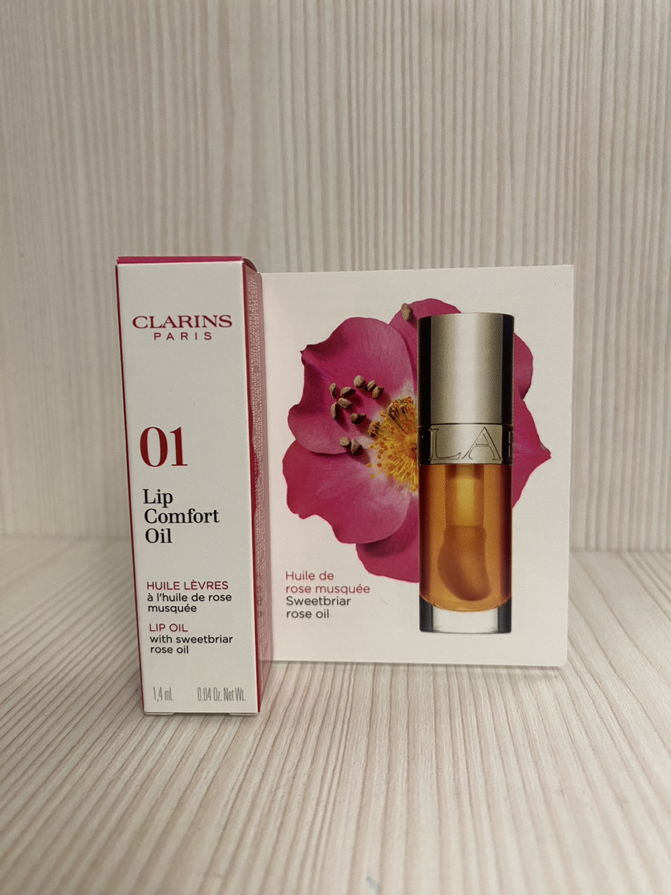 Олійка для губ CLARINS, фото 1