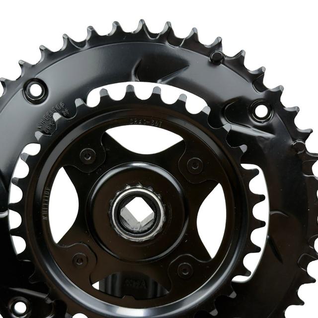 Шатуни для велосипеда Дуал 30/46Т