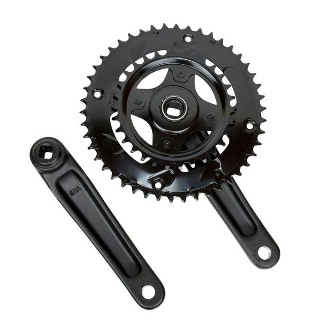 Шатуни WheelTop для велосипеда 2 зірки