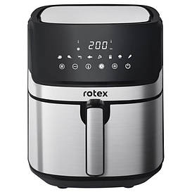 Мультипіч Аєрогриль Фритюрниця MultiFry (6.5 л + 5.5 л, 1700 Вт)