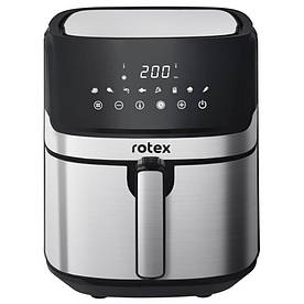 Мультипіч Аєрогриль Фритюрниця MultiFry (6.5 л + 5.5 л, 1700 Вт)