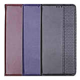 Чохол-книжка Chess Skin для Samsung Galaxy S25+ 5G (S936) Колір Black, фото 2