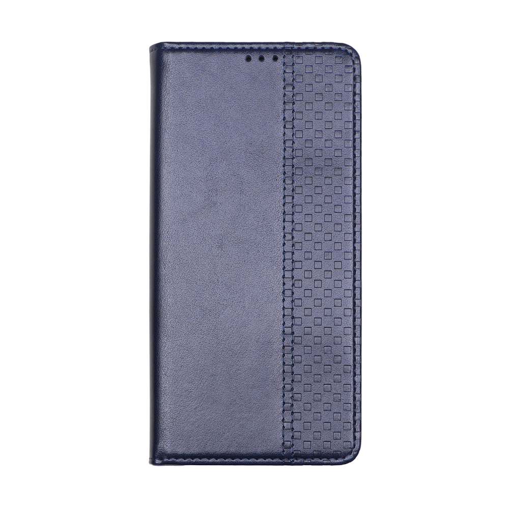 Чохол-книжка Chess Skin для Samsung Galaxy A16 4G (A165)/A16 5G (A166) Колір Dark Blue, фото 1