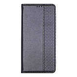 Чохол-книжка Chess Skin для iPhone 13 Колір Dark Purple, фото 3