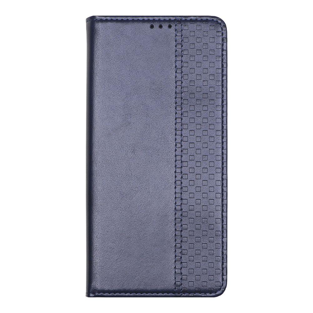 Чохол-книжка Chess Skin для iPhone 13 Pro Колір Dark Blue, фото 1