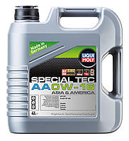 Liqui Moly Special Tec AA 0W-16 4л (21327) Синтетична моторна олива