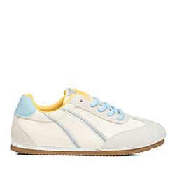 Кеди жіночі комбіновані Linda