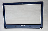 Рамка матриці Asus X501U б/у оригінал, фото 2