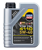 Liqui Moly Top Tec 4110 5W-40 1л (21478) Синтетична моторна олива Volkswagen VW 511.00 DPF