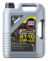 Liqui Moly Top Tec 4110 5W-40 5л (21479) Синтетична моторна олива Volkswagen VW 511.00 DPF