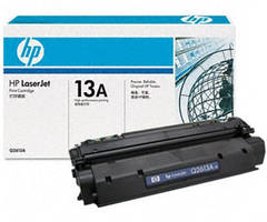 Заправка картриджа HP LJ 1300 (Q2613A)