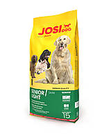 Josera JosiDog Senior / Light для менш активних і старших собак 15 кг