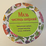 Мазь чистець шкірний, фото 6