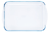 Форма для запікання Pyrex, 35x23x6 см (2.7 л), фото 4