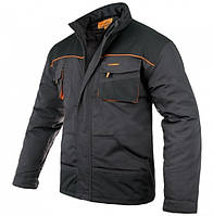 Куртка зимова робоча, утеплена спецівка для працівників, захисний спецодяг, роба чоловіча, уніформа Classic польша