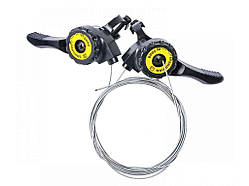 Монетка KD-04 (жовта) ТМ KELB.BIKE