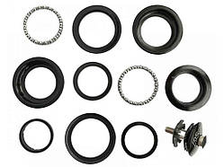 Комплект для керма (H142N ED) 11 частей, 1-1.8 *44/50*30 ТМ KELB.BIKE