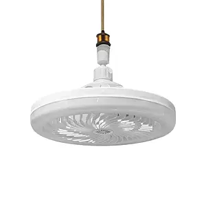 Стельова лампа-вентилятор потужність 36W, патрон E27, без пульта дистанційного керування