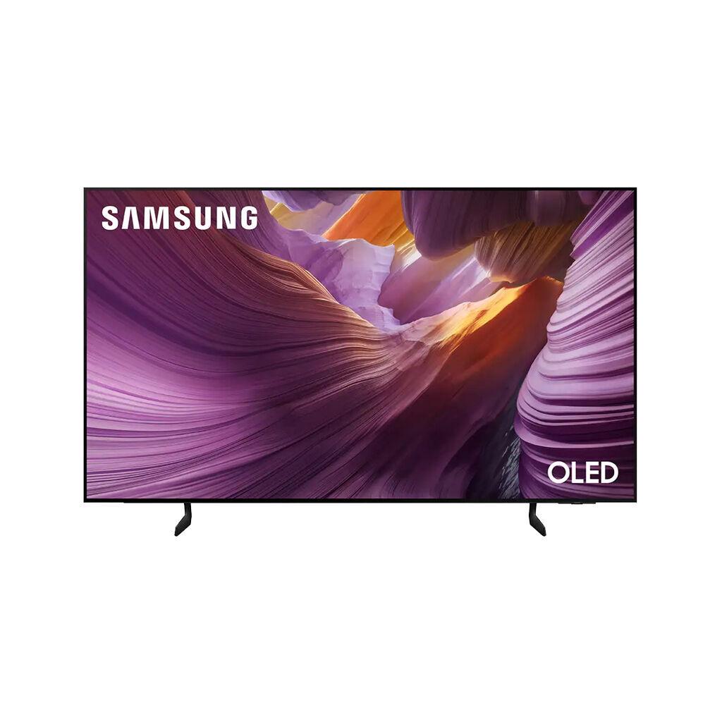 Телевізор 77" Samsung QE77S85FAEXUA